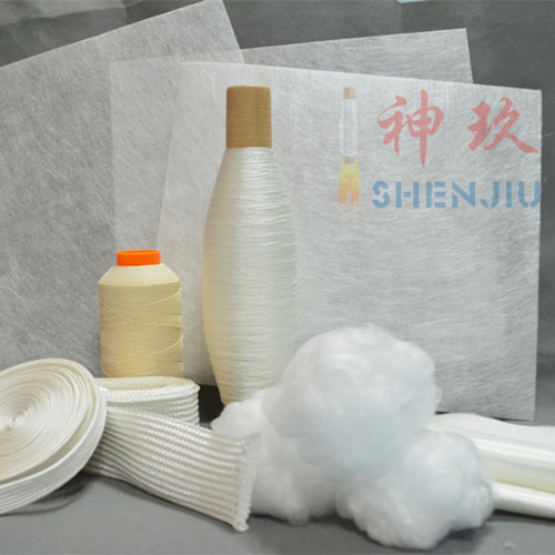 石英纖維產(chǎn)品的生產(chǎn)工藝