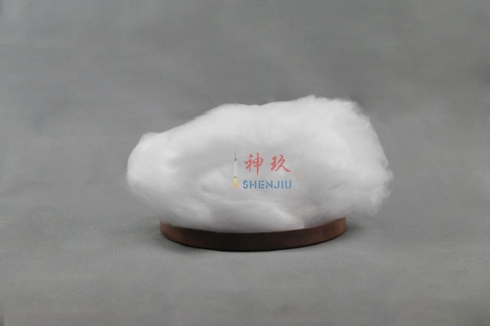 神玖石英纖維棉產品視頻