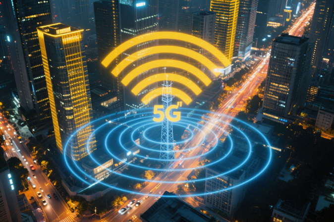 5G時代隱形英雄：石英纖維在高速通信中的關鍵作用