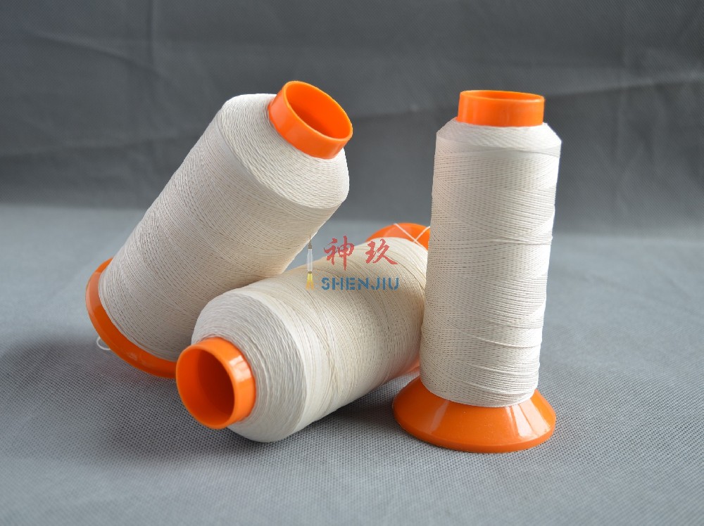 神玖石英纖維縫紉線，超高溫環境下縫合的理想選擇