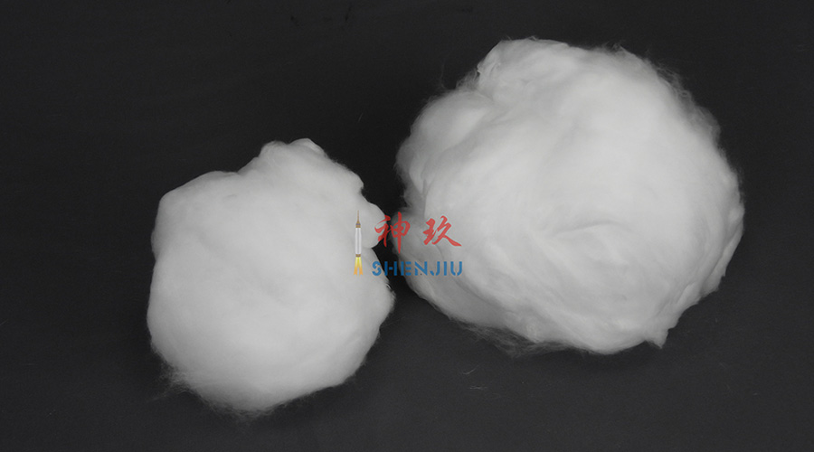 石英纖維棉：極端環境下的“柔性隔熱衛士”